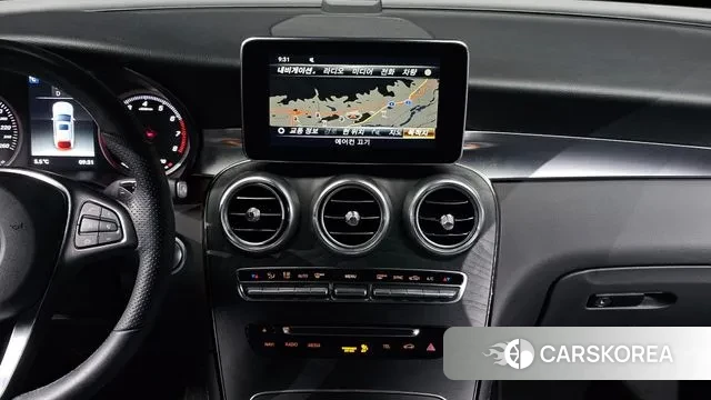 Mercedes-Benz GLC-Class X253 2019 Белый из Кореи, фото 4