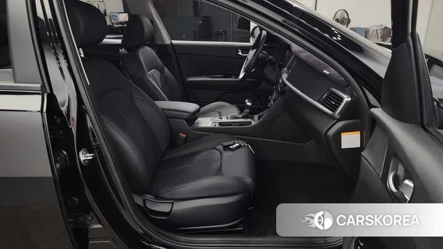 Kia The New K5 Hybrid 2nd generation 2019 Черный из Кореи, фото 4