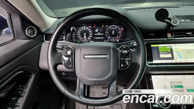 Land Rover Range Rover Evoque 2nd Generation id 2680944 из Кореи 4