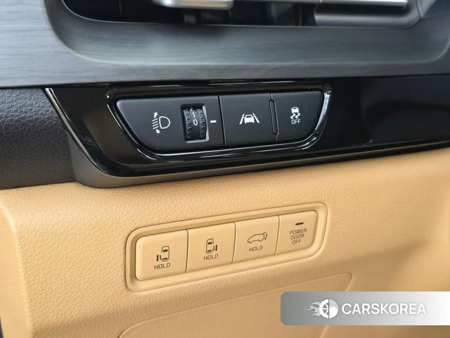 Kia Carnival 4th generation 2020 Черный из Кореи, фото 4