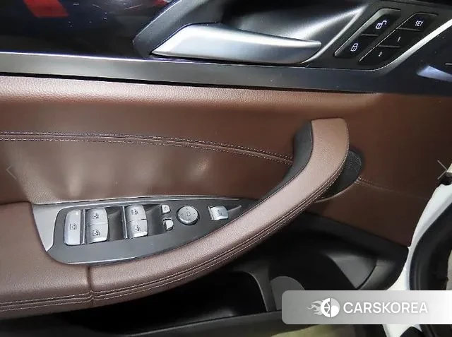 BMW X3 (G01) 2022 Белый из Кореи, фото 4