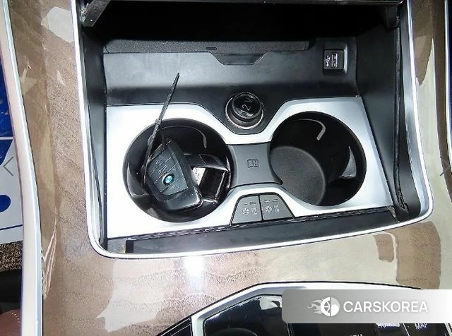 BMW X5 (G05) 2021 Черный из Кореи, фото 4