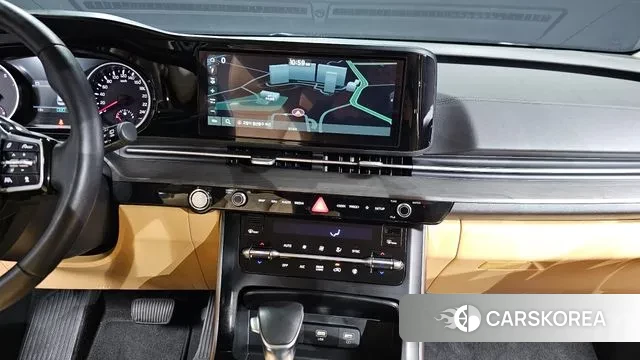 Kia Carnival 4th generation 2023 Белый из Кореи, фото 4