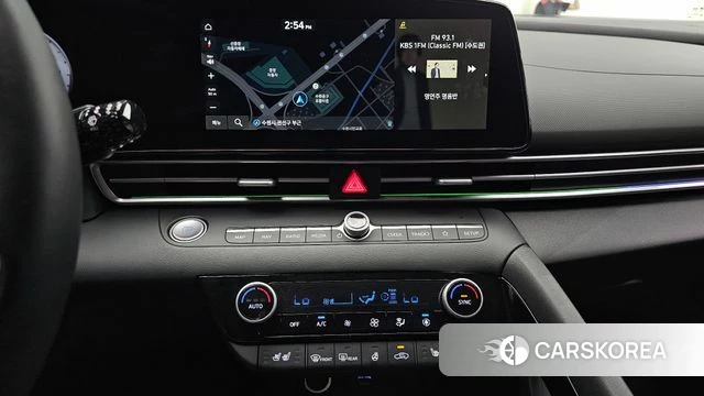 Hyundai The New Avante (CN7) id 4441952 из Кореи 4