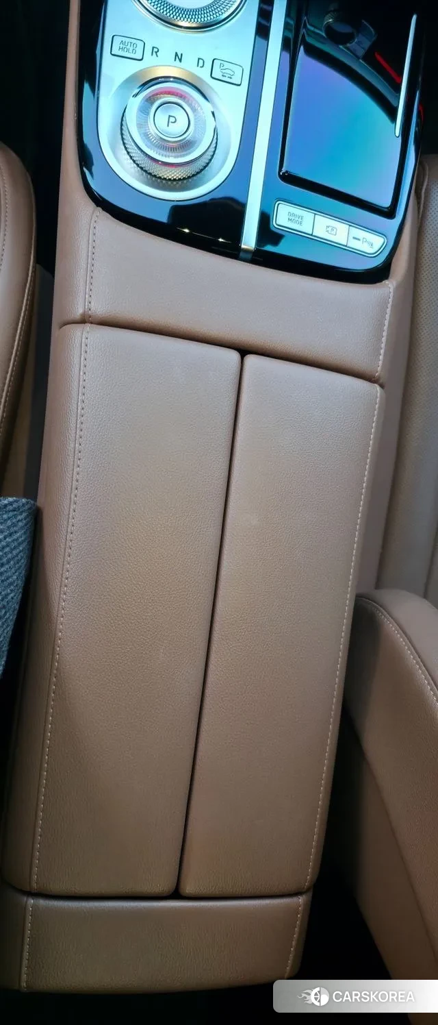 Genesis G80 (RG3) 2020 Черный из Кореи, фото 4