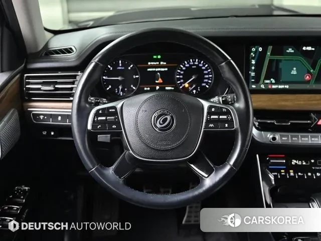 Kia Mohave Master id 3650378 из Кореи 4