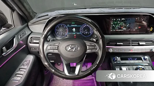 Hyundai Palisade 2019 Серый из Кореи, фото 4