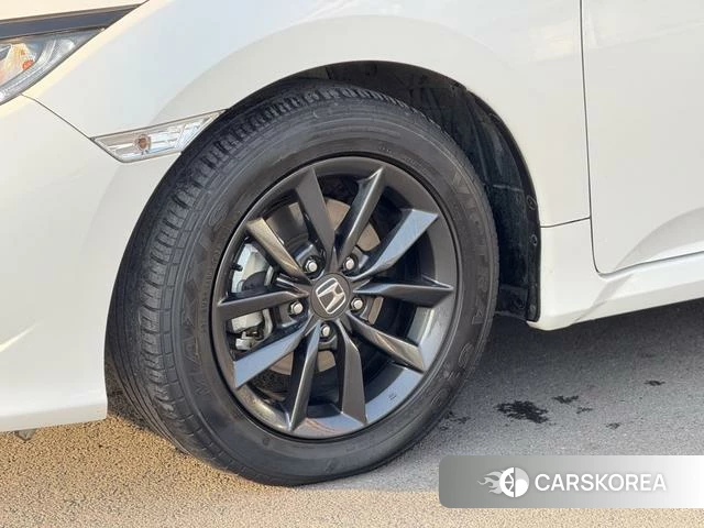 Honda Civic 2021 Белый из Китая, фото 4