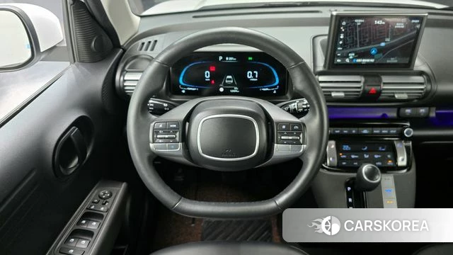 Hyundai Casper 2022 Белый из Кореи, фото 4