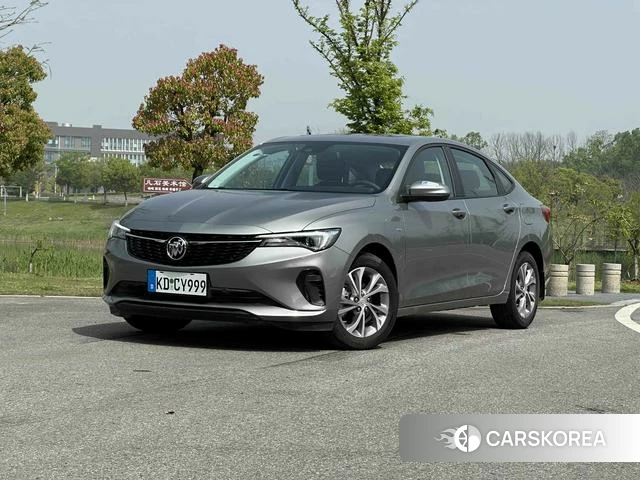 Buick Weilang 2023 Темно-серый из Китая, фото 4