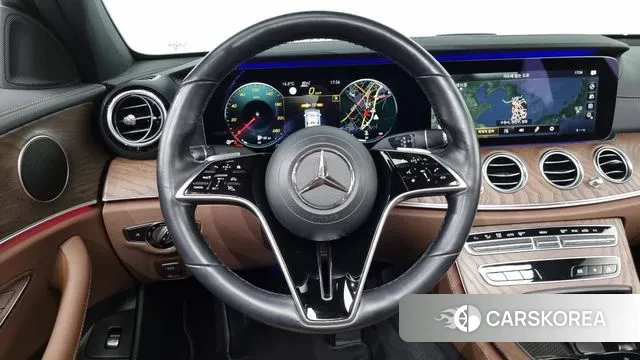Mercedes-Benz E-Class W213 2020 Белый из Кореи, фото 4