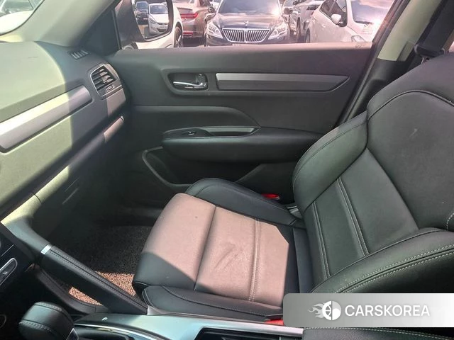 Renault Korea (Samsung) The New QM6 2020 Серый из Кореи, фото 4