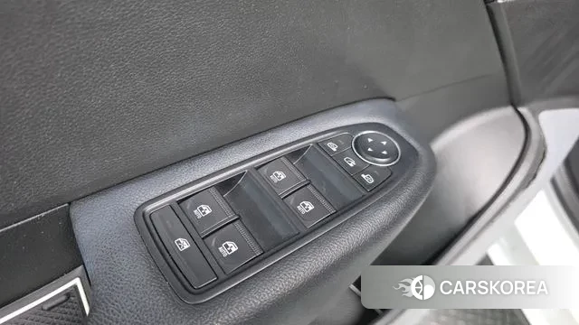 Renault Korea (Samsung) XM3 2022 Белый из Кореи, фото 4