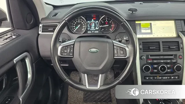 Land Rover Discovery Sports 2019 Белый из Кореи, фото 4