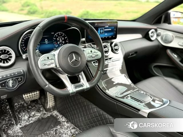 Mercedes-Benz C-class AMG 2022 Черный из Китая, фото 4