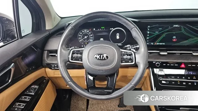 Kia Carnival 4th generation 2020 Черный из Кореи, фото 4