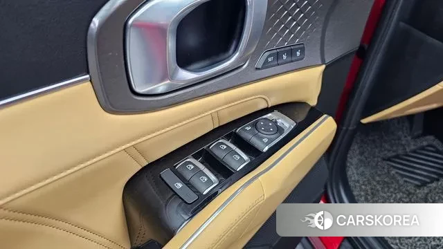 Kia Sorento 4th Generation 2021 Красный из Кореи, фото 4