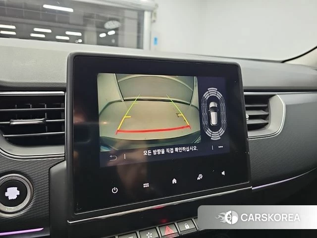 Renault Korea (Samsung) XM3 2021 Белый из Кореи, фото 4