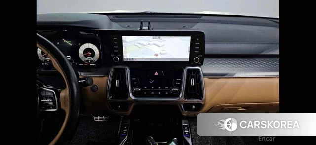 Kia Sorento 4th Generation 2022 Синий из Кореи, фото 4