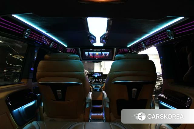 Mercedes-Benz Vito 2023 Черный из Китая, фото 4