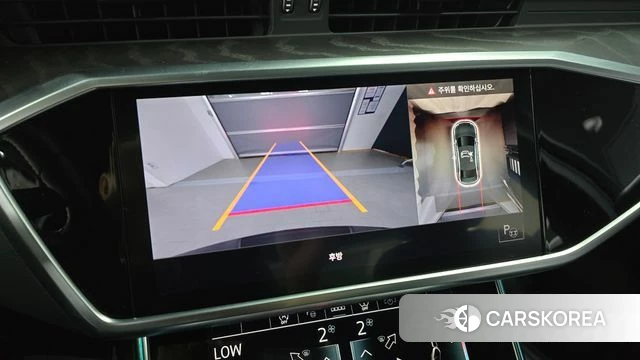 Audi A6 (C8) 2021 Серый из Кореи, фото 4