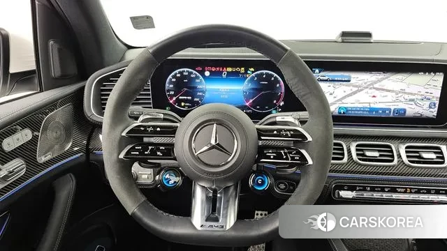 Mercedes-Benz GLE-Class W167 2025 Белый из Кореи, фото 4