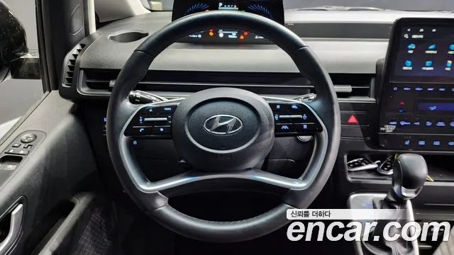 Hyundai Staria id 2633368 из Кореи 4