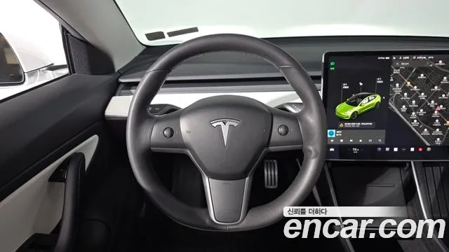 Tesla Model 3 id 2907522 из Кореи 4