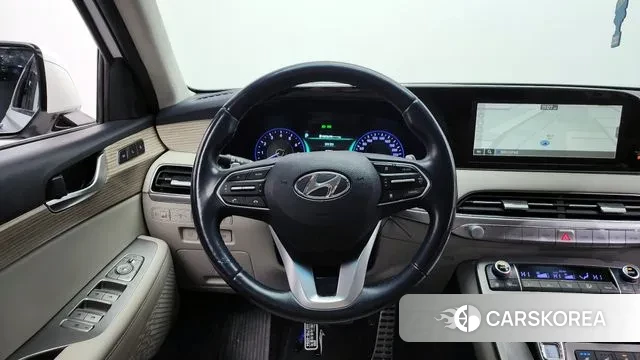 Hyundai Palisade 2019 Белый из Кореи, фото 4