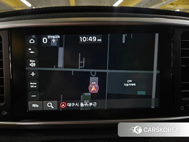 Kia Sportage The Bold 2020 Белый из Кореи, фото 4
