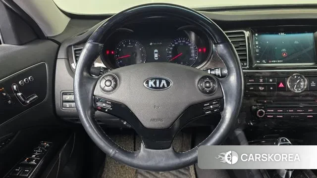 Kia The New K9 2018 Черный из Кореи, фото 4