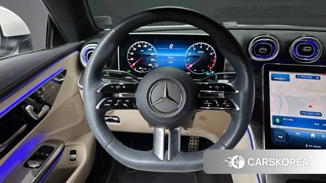 Mercedes-Benz CLE-Class C236 2025 Белый из Кореи, фото 4
