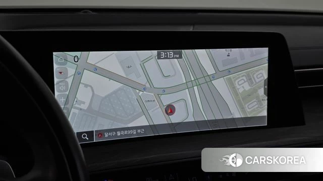 Kia K8 2021 Черный из Кореи, фото 4