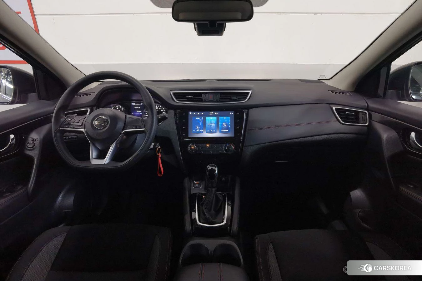 Nissan Qashqai 2020 Темно-серый из Китая, фото 4