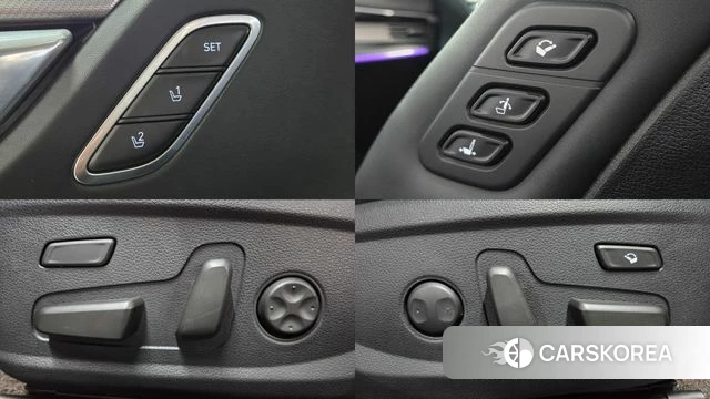 Hyundai The New Grandeur IG 2020 Черный из Кореи, фото 4