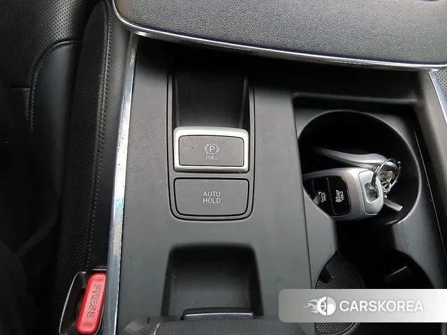 Hyundai The New Grandeur IG 2020 Серый из Кореи, фото 4