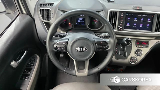 Kia The New Ray 2021 Белый из Кореи, фото 4