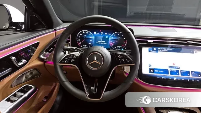 Mercedes-Benz E-Class W214 2024 Белый из Кореи, фото 4