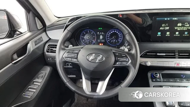 Hyundai Palisade 2019 Синий из Кореи, фото 4