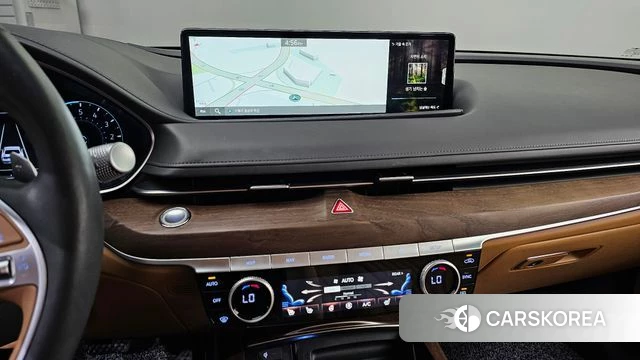 Genesis G80 (RG3) 2023 Серебристо-серый из Кореи, фото 4