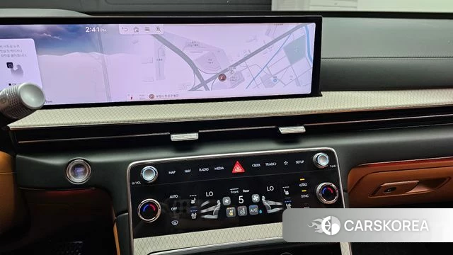 Genesis GV80 2024 Белый из Кореи, фото 4