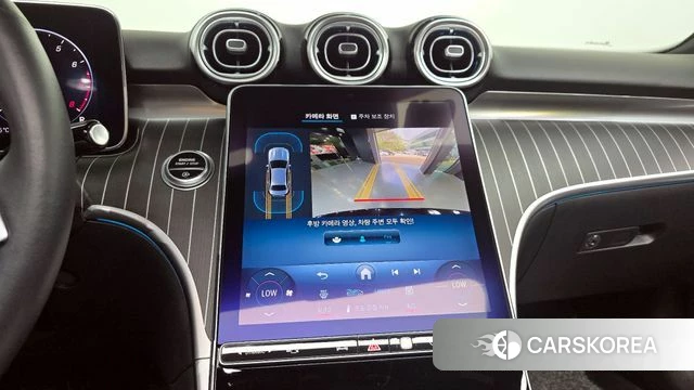 Mercedes-Benz C-Class W206 2023 Черный из Кореи, фото 4