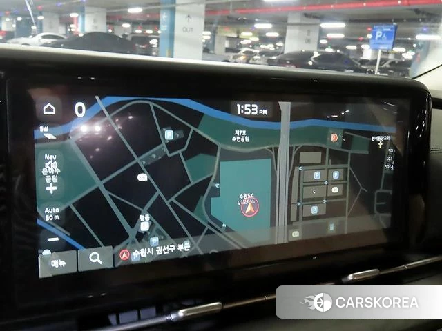 Kia Carnival 4th generation 2021 Белый из Кореи, фото 4