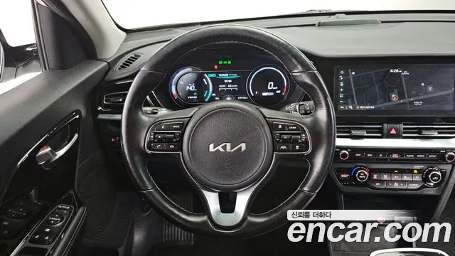 Kia Niro EV id 2656373 из Кореи 4