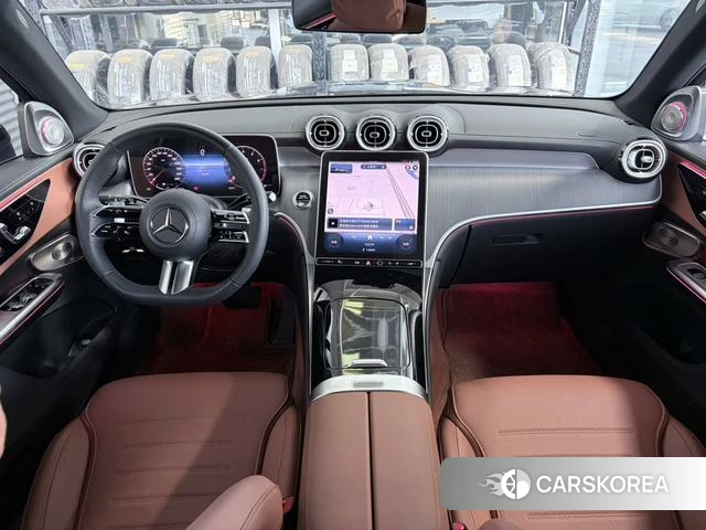 Mercedes-Benz GLC id 3888657 из Китая 4