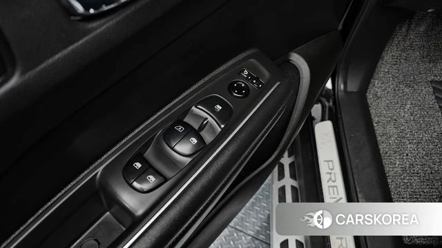 Renault Korea (Samsung) The New QM6 2019 Черный из Кореи, фото 4