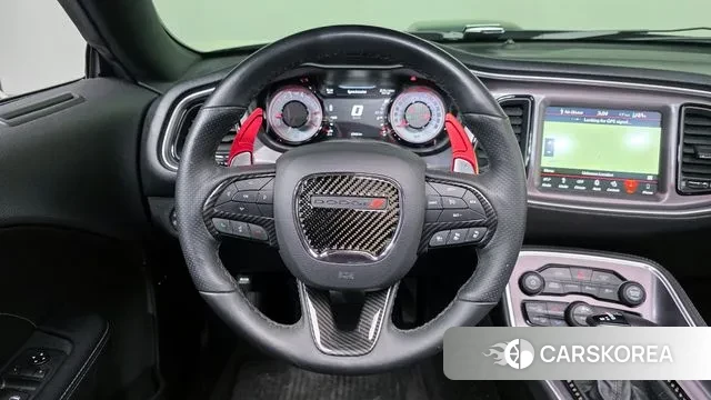 Dodge Challenger 2019 Серый из Кореи, фото 4