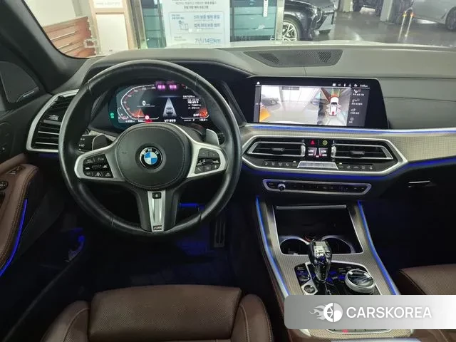 BMW X5 (G05) 2021 Белый из Кореи, фото 4