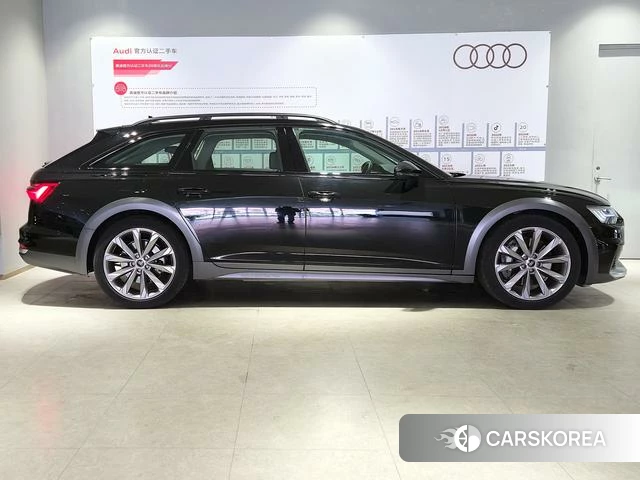 Audi A6 (import) 2024 Черный из Китая, фото 4