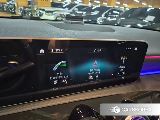 Mercedes-Benz A-Class W177 2020 Белый из Кореи, фото 4